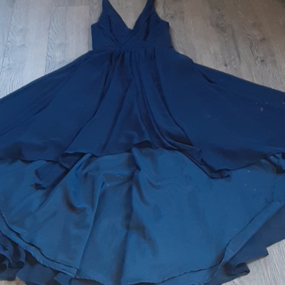 Monique Lluillier formal-ware dress - Picture 2 of 6